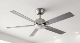 fan size and airflow