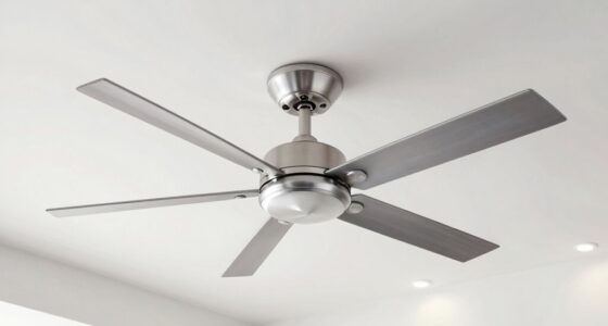 fan size and airflow