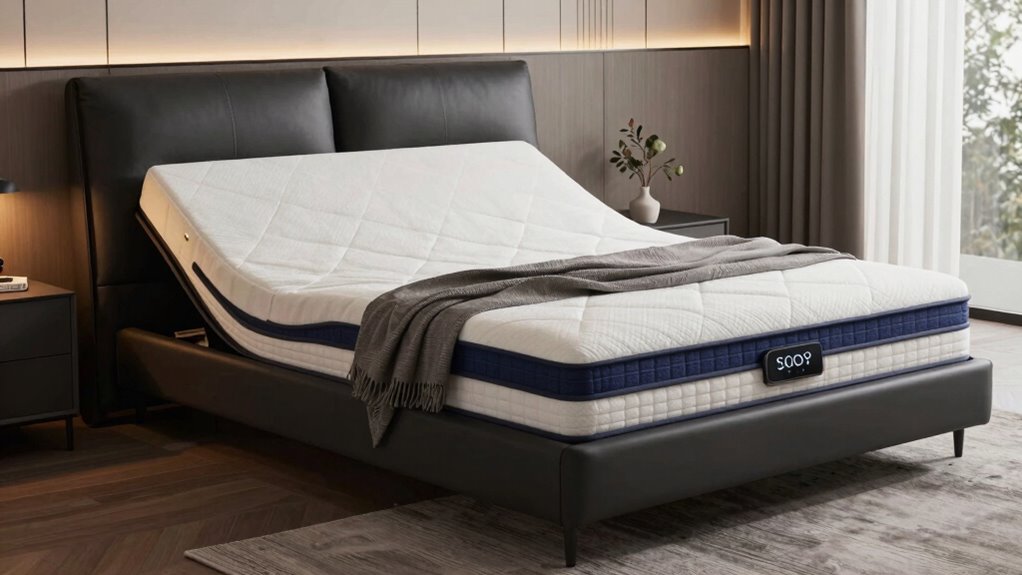 flexible supportive compatible mattresses