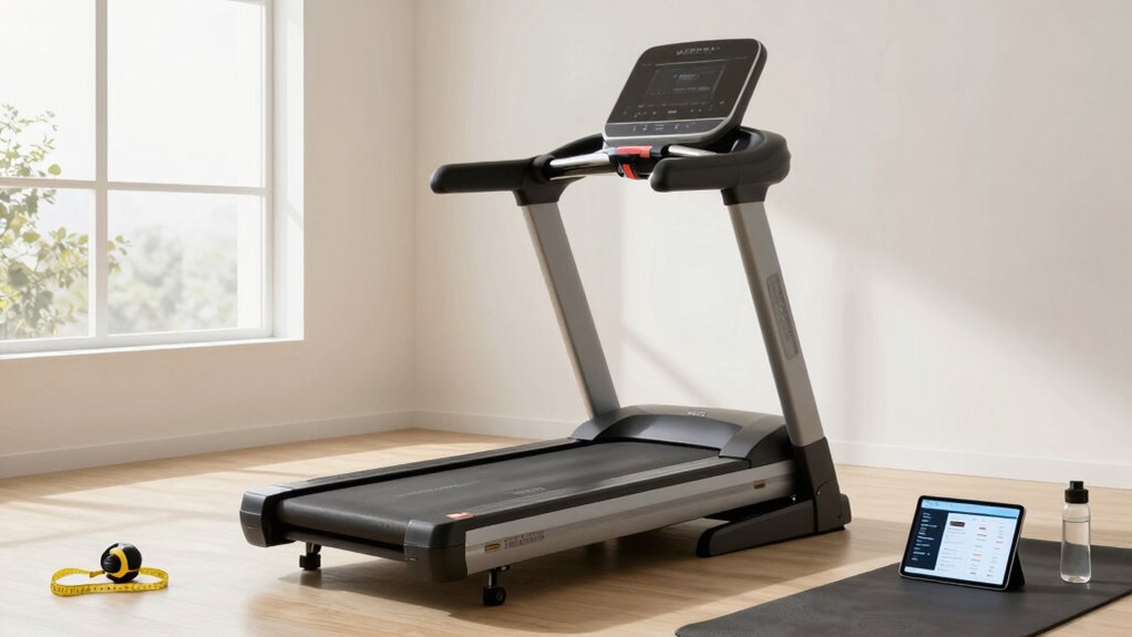 folding treadmill selection factors