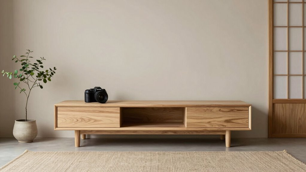 harmonious minimalist craftsmanship fusion
