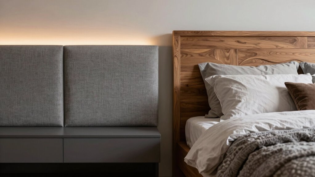 headboard choice considerations