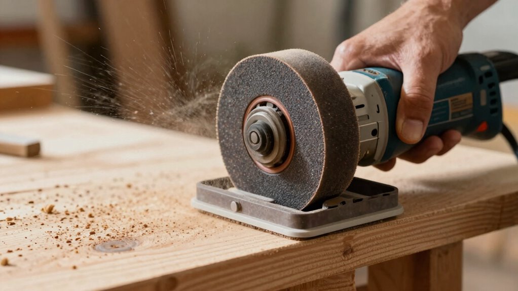 heavy material removal efficiency