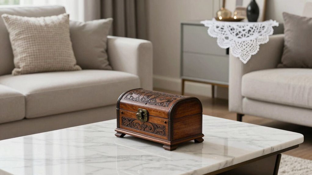 heirloom preservation and care