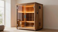 home infrared sauna considerations