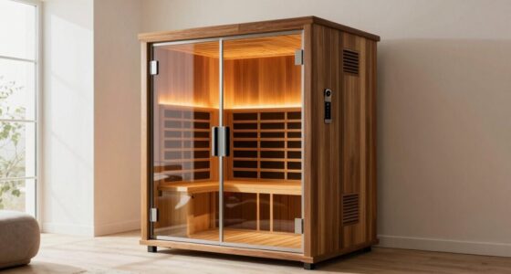 home infrared sauna considerations