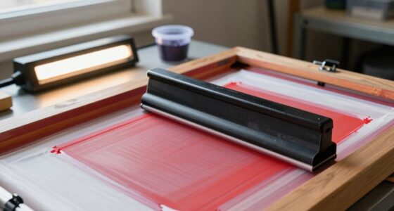 home screen printing equipment