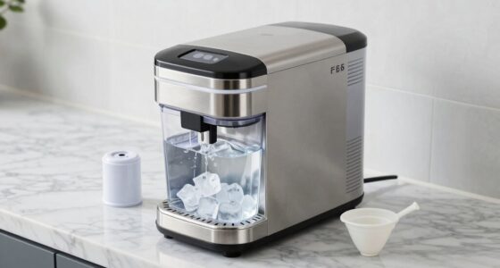 ice maker maintenance tips