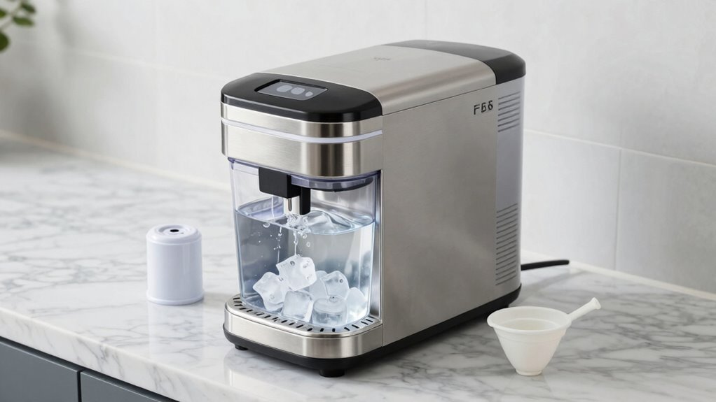 ice maker maintenance tips