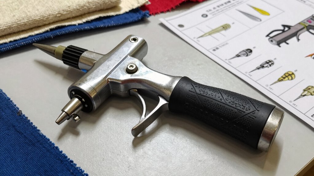 identify and replace worn parts