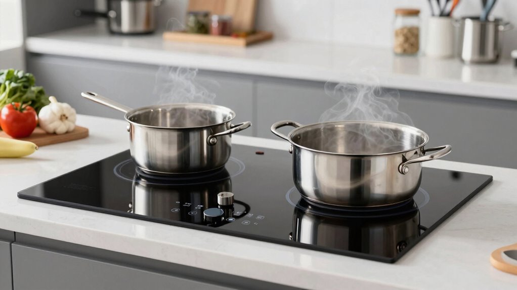 induction cookware savings test
