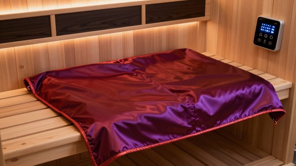 infrared sauna blanket considerations