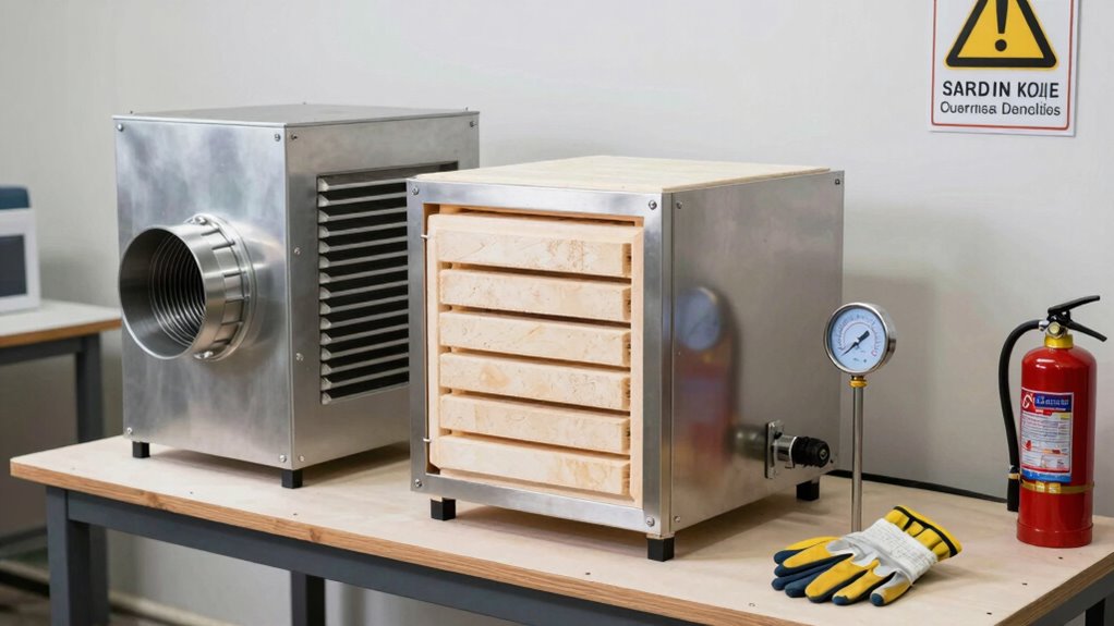 inspect clean repair monitor