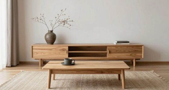 japanese and scandinavian influence