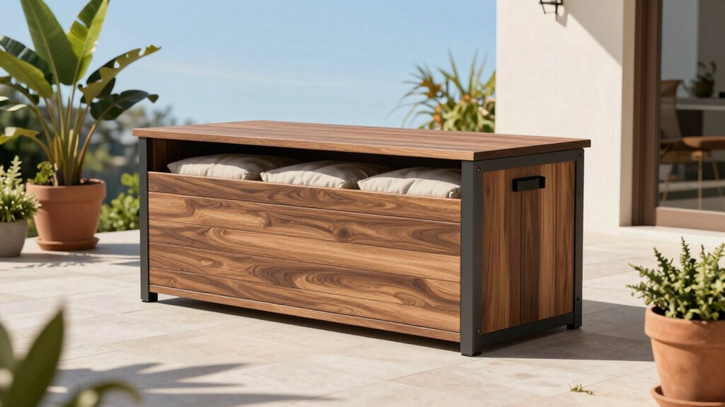 key considerations for deck boxes