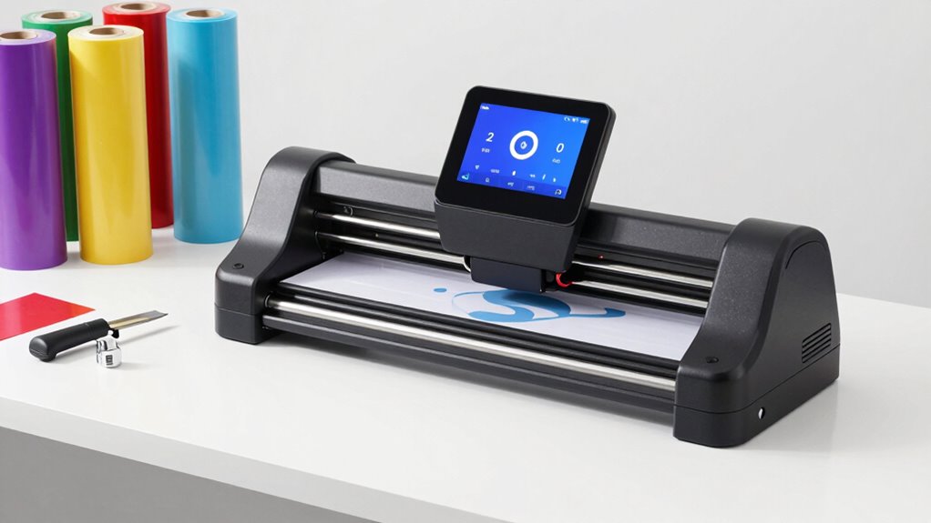 key cutting machine features