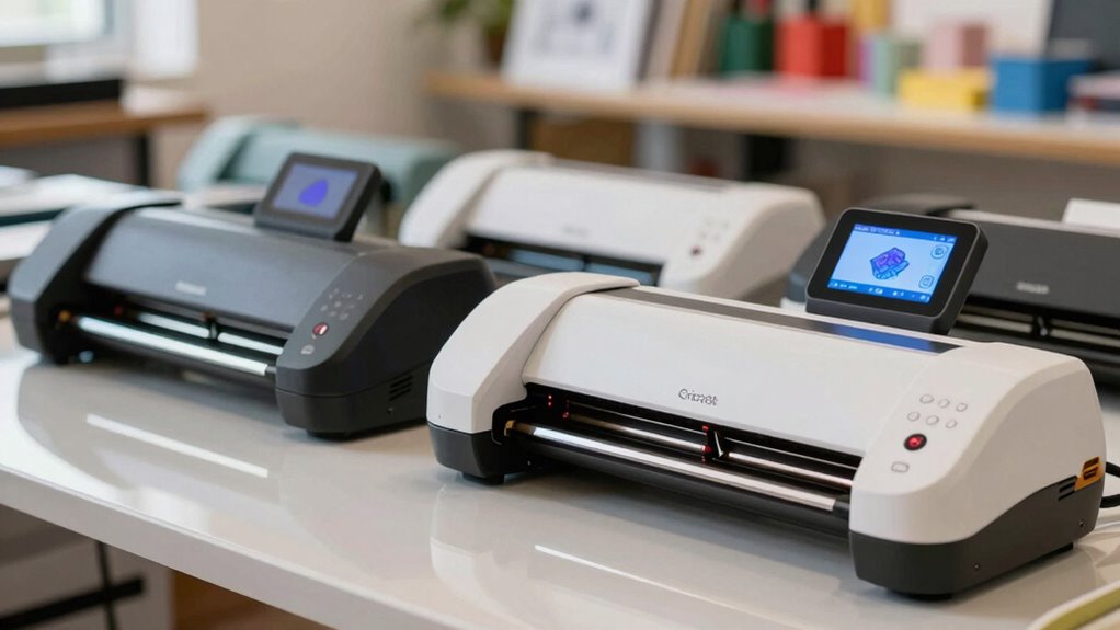 key factors for cricut