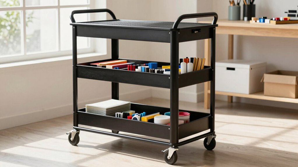 key factors for durable cart