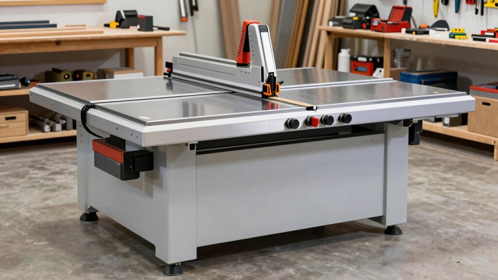 key features for selection