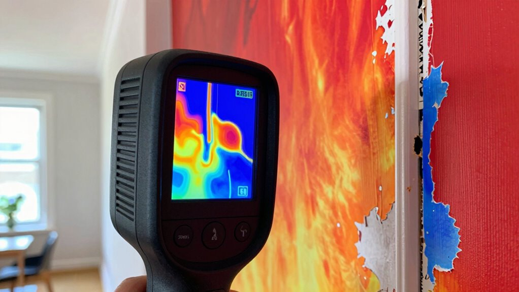 key home thermal camera features