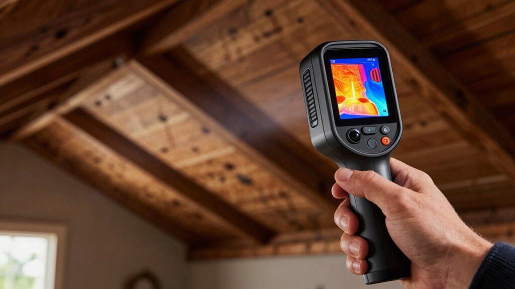 key inspection camera factors