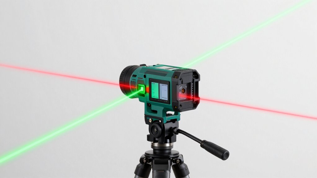 key laser selection factors