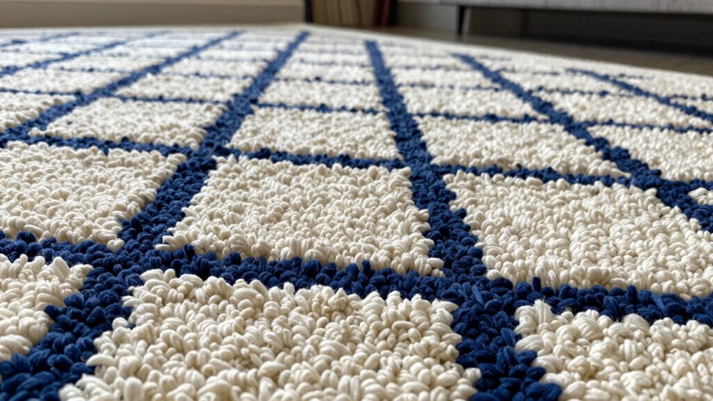 key rug selection factors