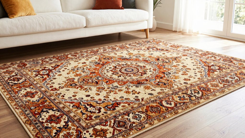 key rug selection factors