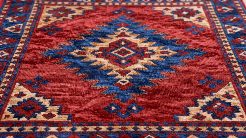kilim rugs regional patterns