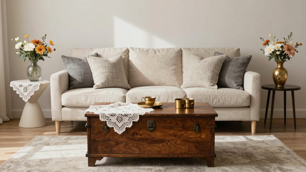 layer textures for cohesion