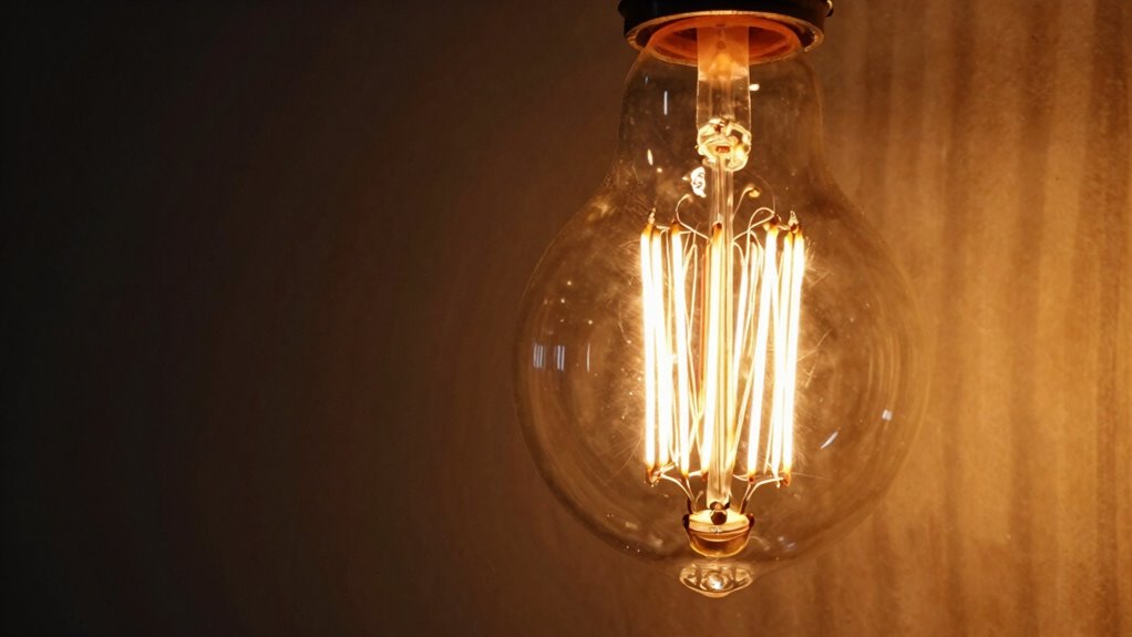 lighting sets emotional tone