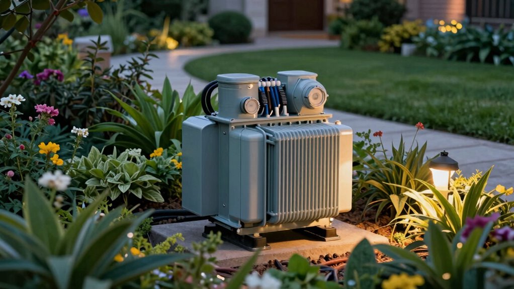 lighting transformer selection criteria