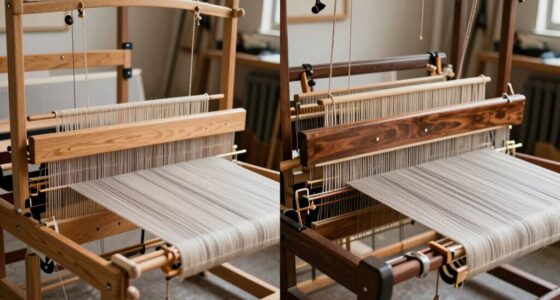loom types for weaving