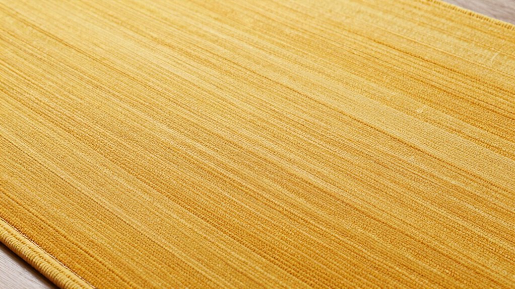 maintain consistent tufting tension