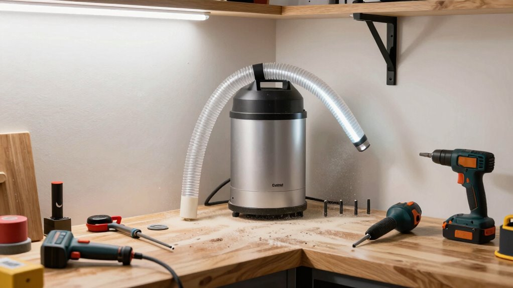 maintain filters and airflow