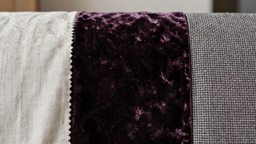 maintain sofa fabric quality