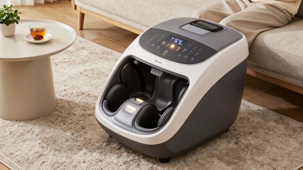 massage technique and features