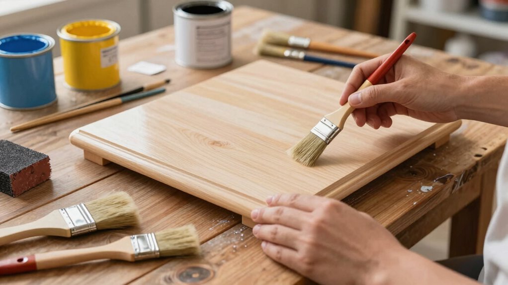 masterful furniture finishing techniques