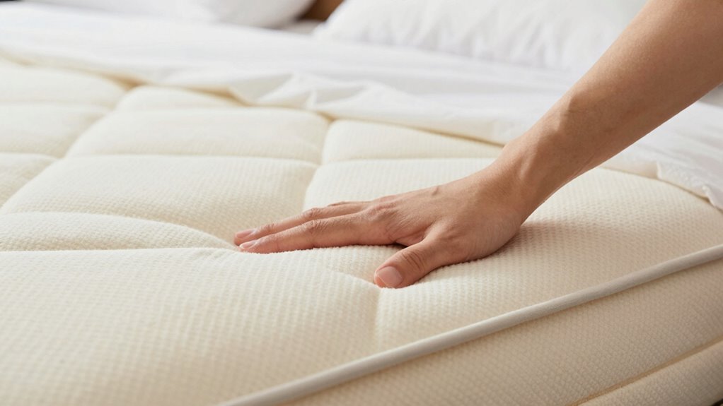 match mattress to environment