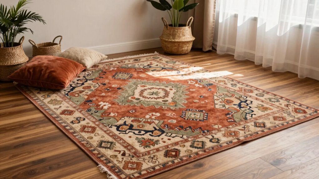 match patterns with style