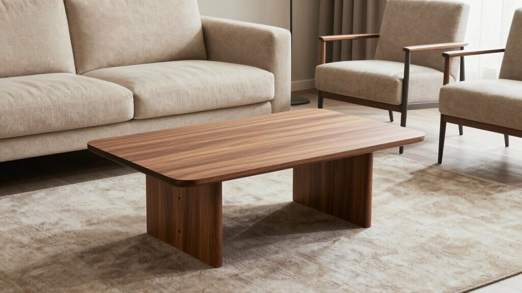 match sofa height seamlessly