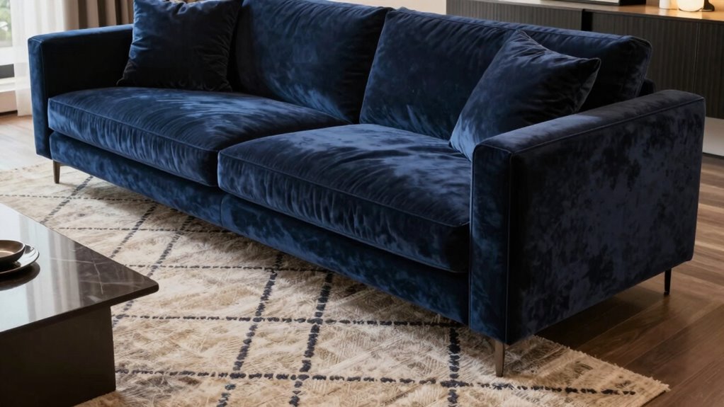 match sofa style patterns