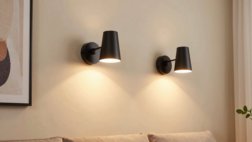 matching decor and features