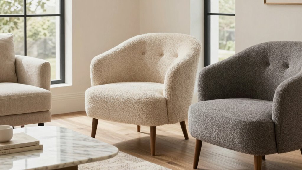 material comfort size durability