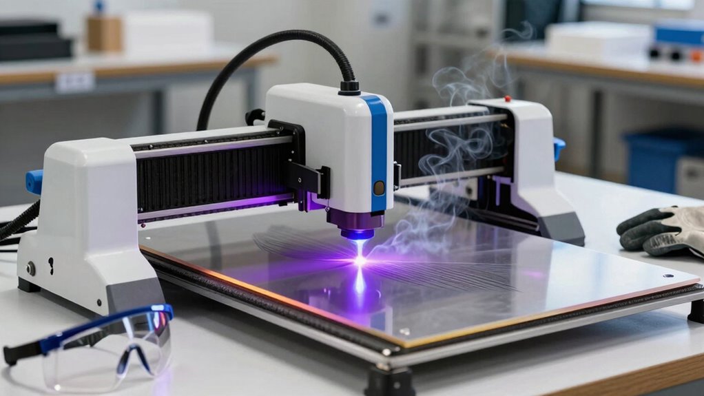 material specific safety protocols