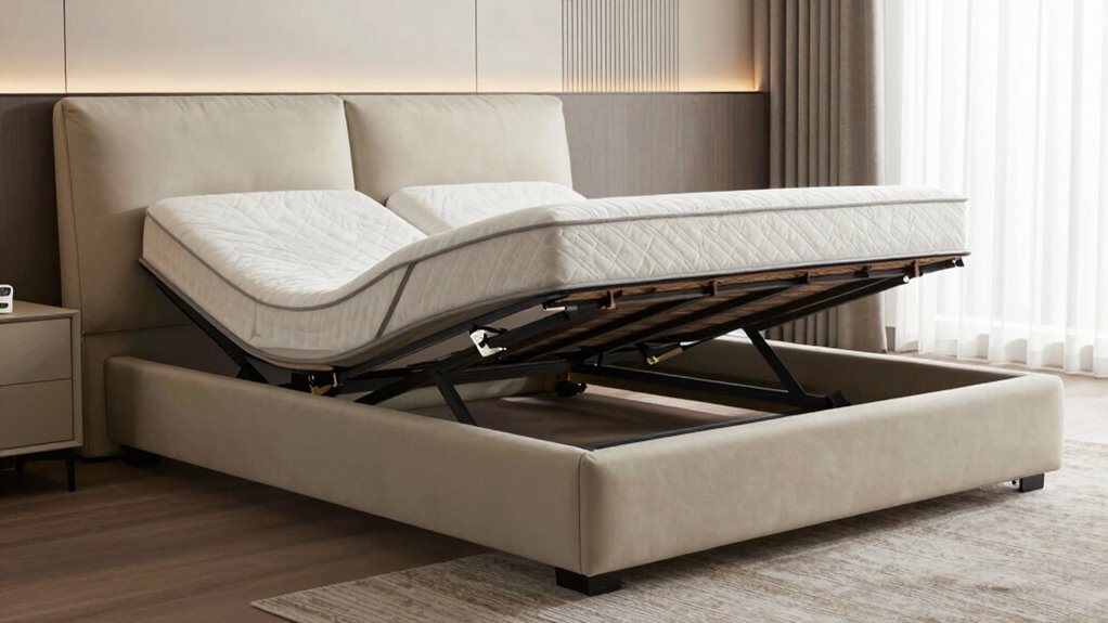 mattress compatibility and features