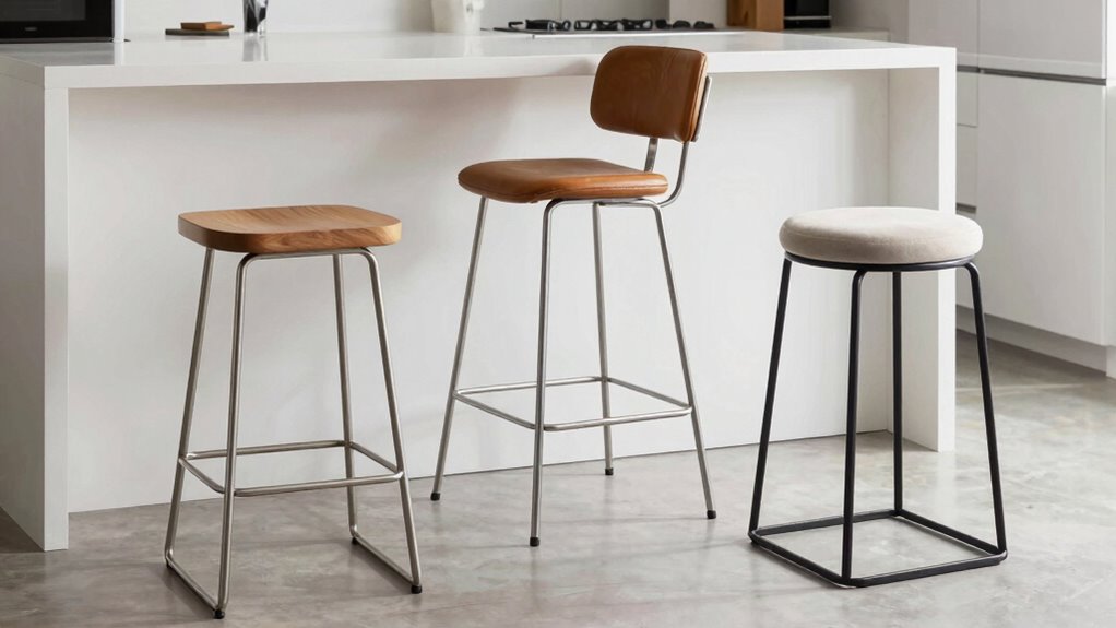 measure for comfortable seating