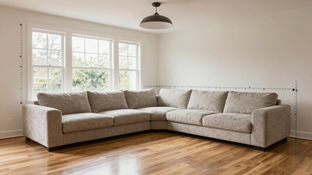 measure layout cabling considerations