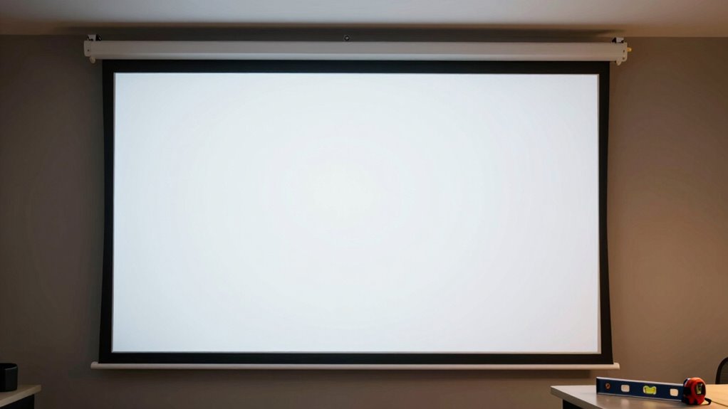 measure level secure align