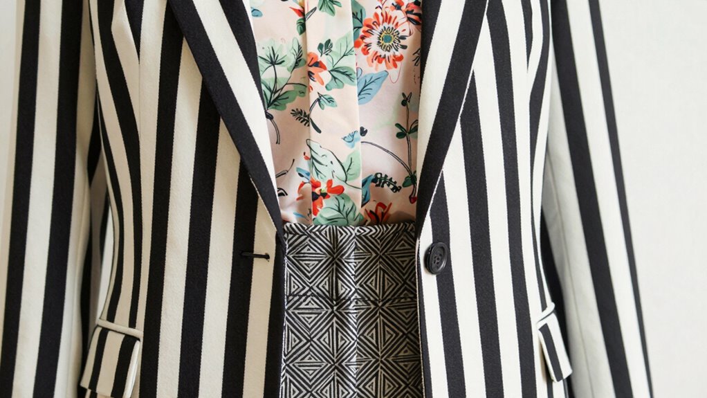 mix patterns for harmony